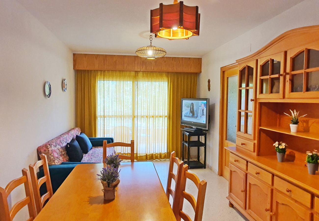 Apartamento en Gandia - JARIDN VII 1ª - 3º - B    /    PLAYA DE GANDIA