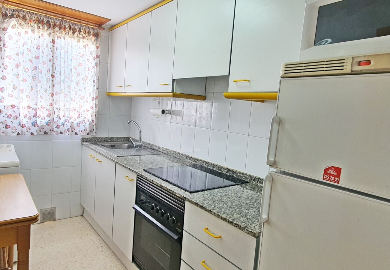 Apartamento en Gandia - JARIDN VII 1ª - 3º - B    /    PLAYA DE GANDIA