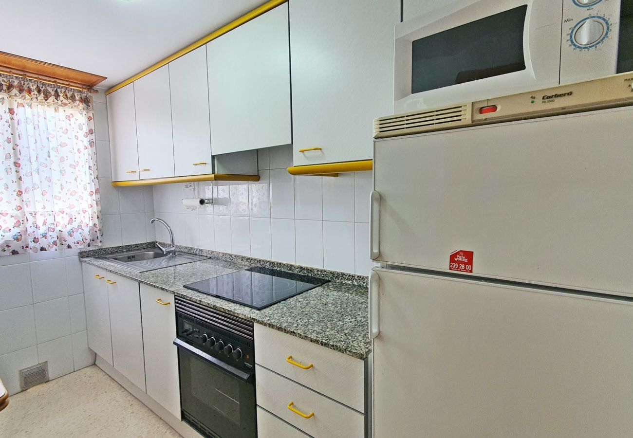 Apartamento en Gandia - JARIDN VII 1ª - 3º - B    /    PLAYA DE GANDIA