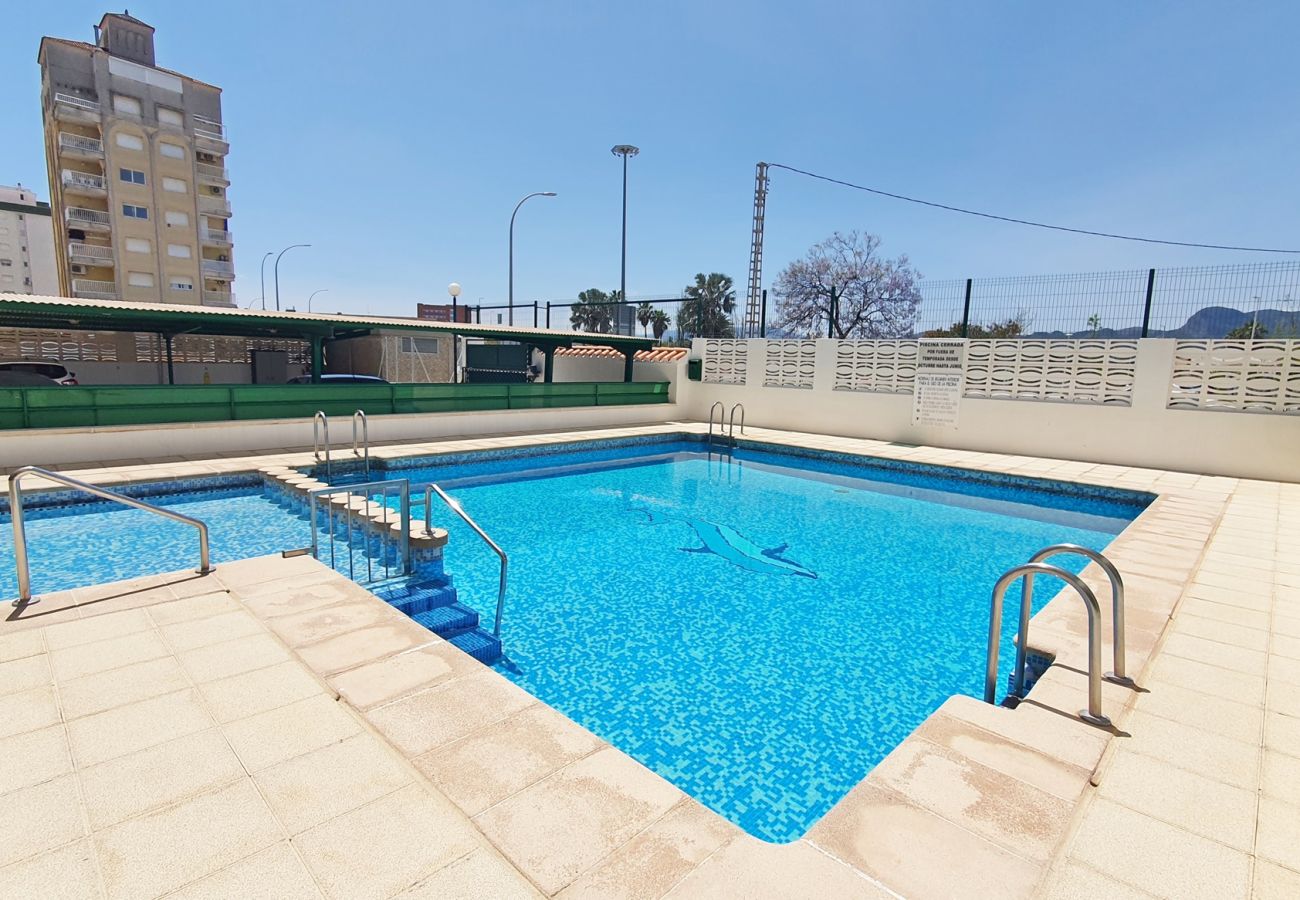 Apartamento en Gandia - JARIDN VII 1ª - 3º - B    /    PLAYA DE GANDIA