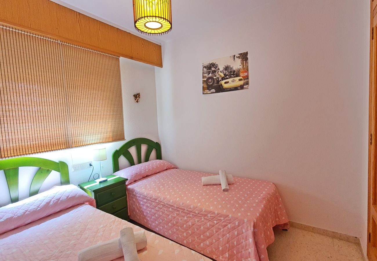 Apartamento en Gandia - JARIDN VII 1ª - 3º - B    /    PLAYA DE GANDIA
