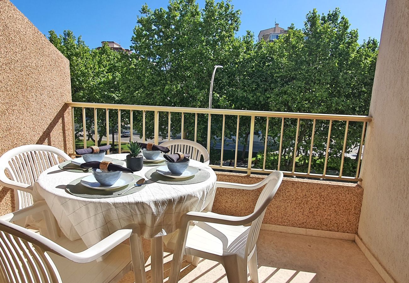 Apartamento en Gandia - JARIDN VII 1ª - 3º - B    /    PLAYA DE GANDIA