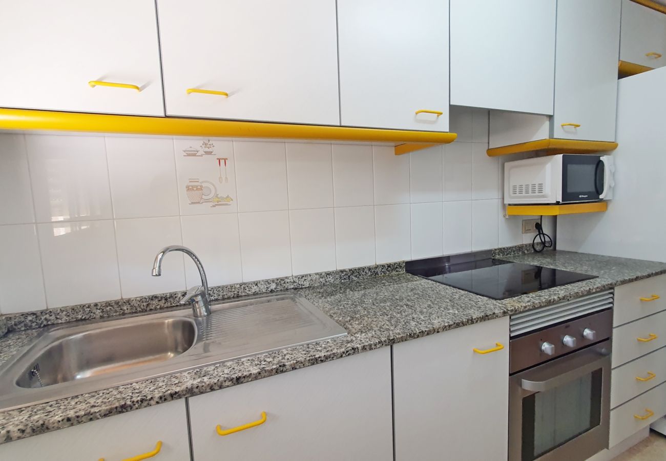 Apartamento en Gandia - JARDIN VII - 1ª - 5º - B   /   PLAYA DE GANDIA