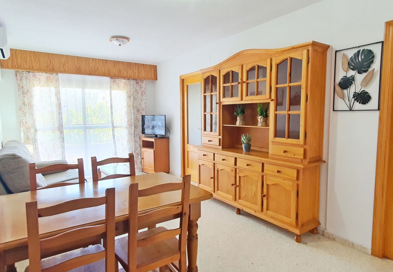 Apartamento en Gandia - JARDIN VII - 1ª - 5º - B   /   PLAYA DE GANDIA