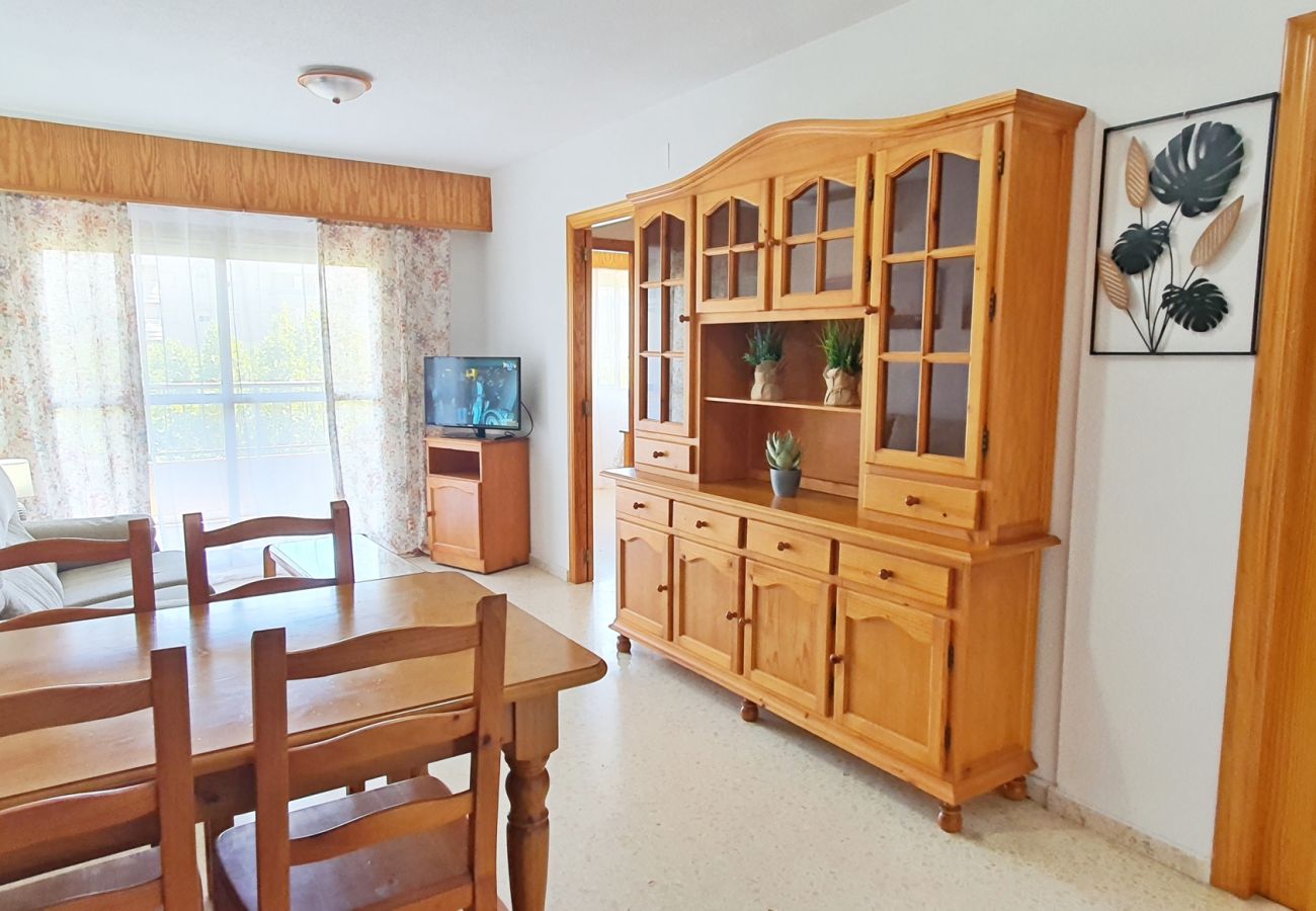 Apartamento en Gandia - JARDIN VII - 1ª - 5º - B   /   PLAYA DE GANDIA