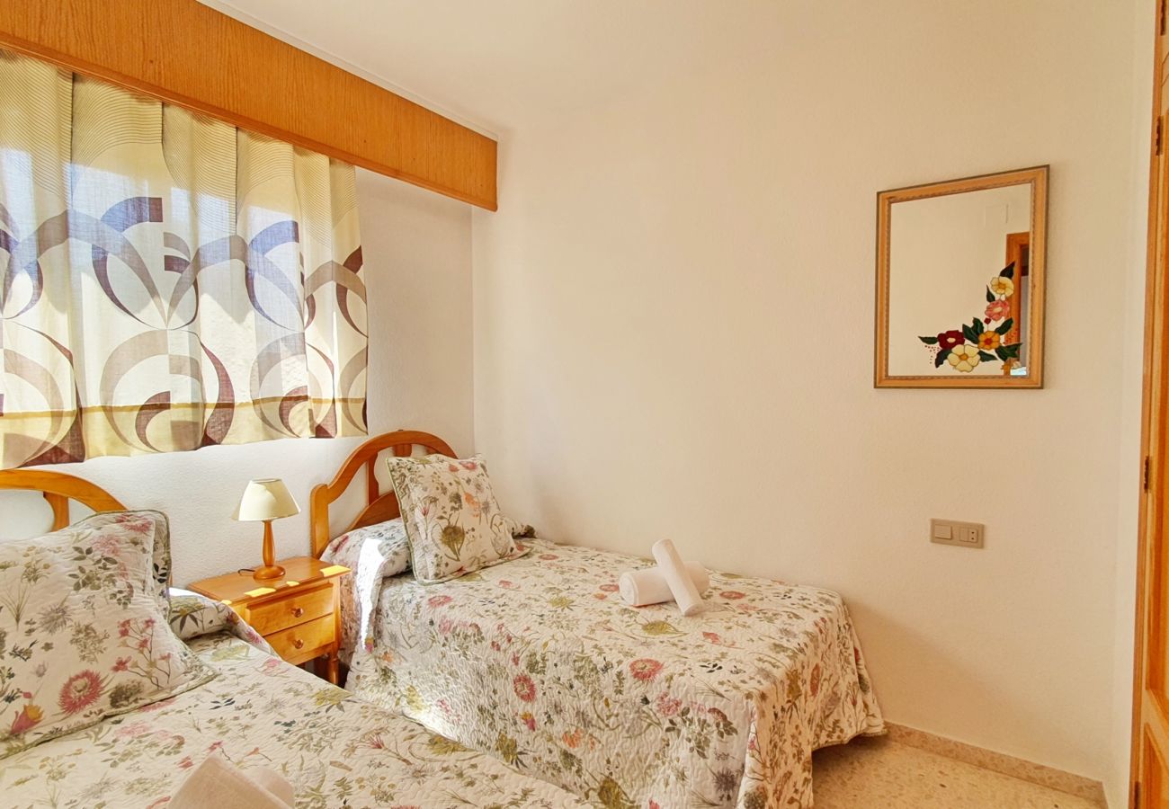 Apartamento en Gandia - JARDIN VII - 1ª - 5º - B   /   PLAYA DE GANDIA