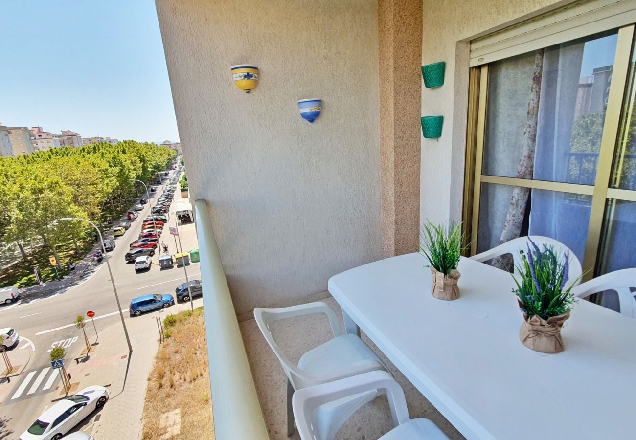 Apartamento en Gandia - JARDIN VII - 1ª - 5º - B   /   PLAYA DE GANDIA