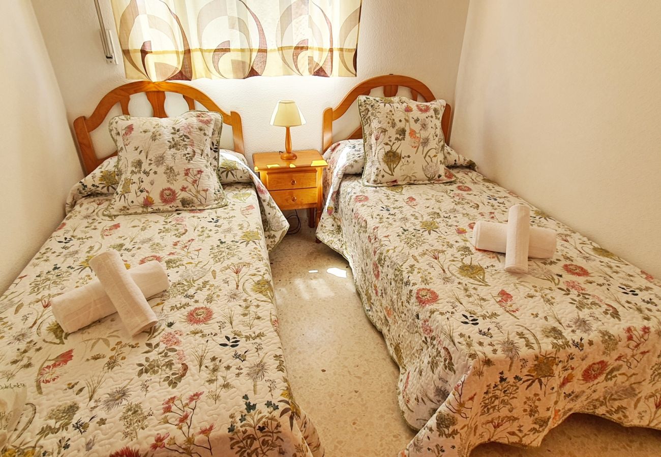Apartamento en Gandia - JARDIN VII - 1ª - 5º - B   /   PLAYA DE GANDIA