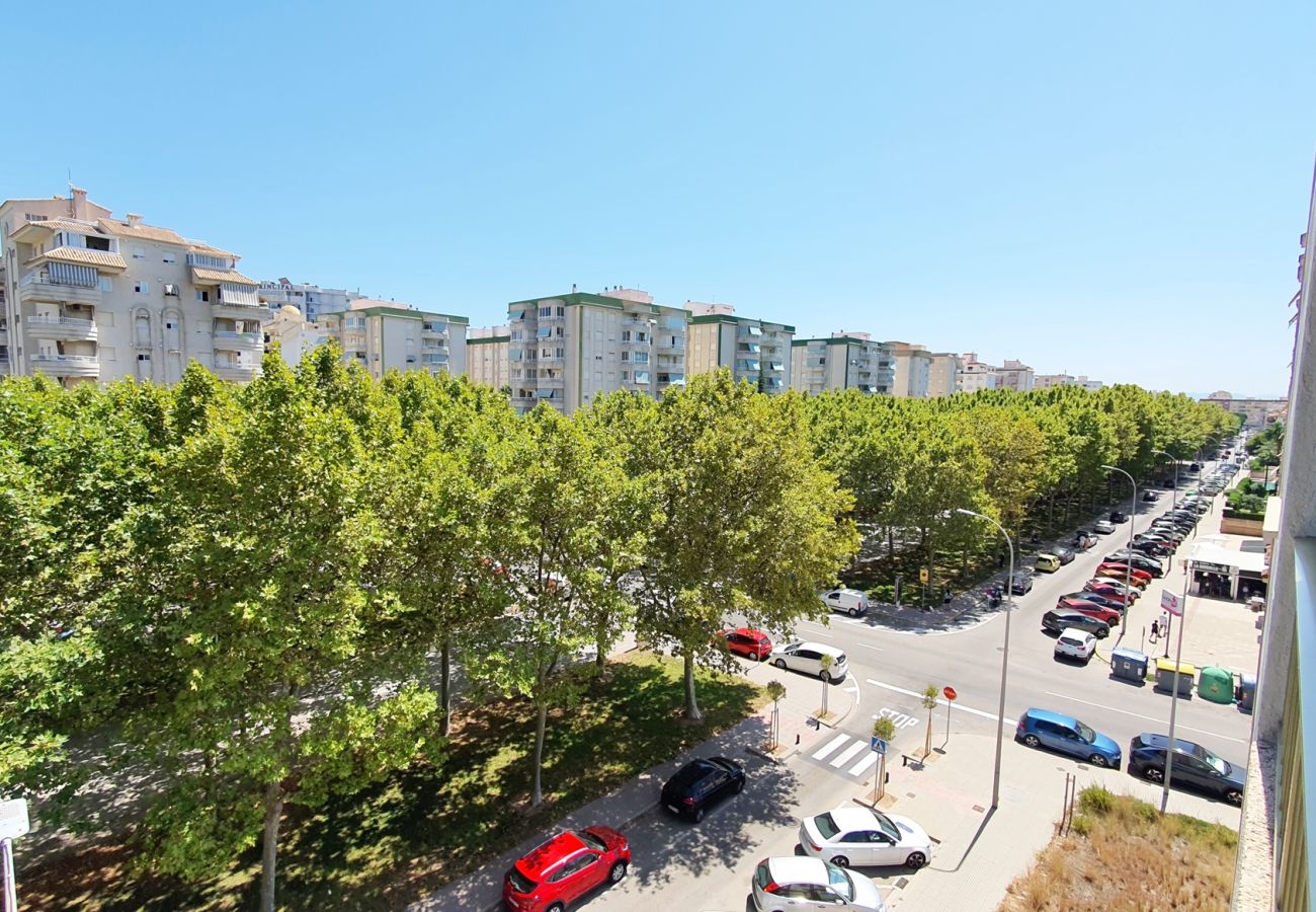 Apartamento en Gandia - JARDIN VII - 1ª - 5º - B   /   PLAYA DE GANDIA