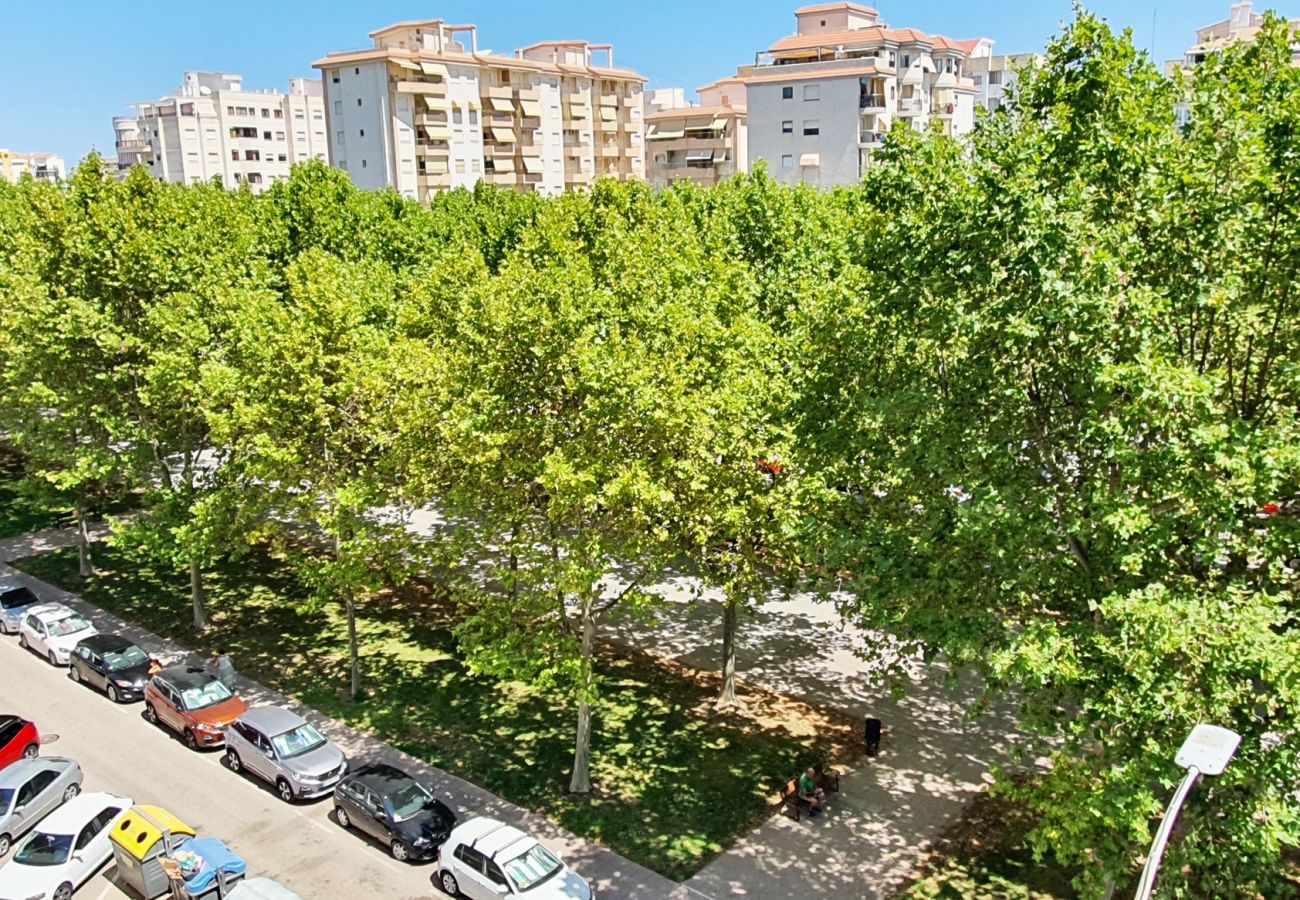 Apartamento en Gandia - JARDIN VII - 1ª - 5º - B   /   PLAYA DE GANDIA