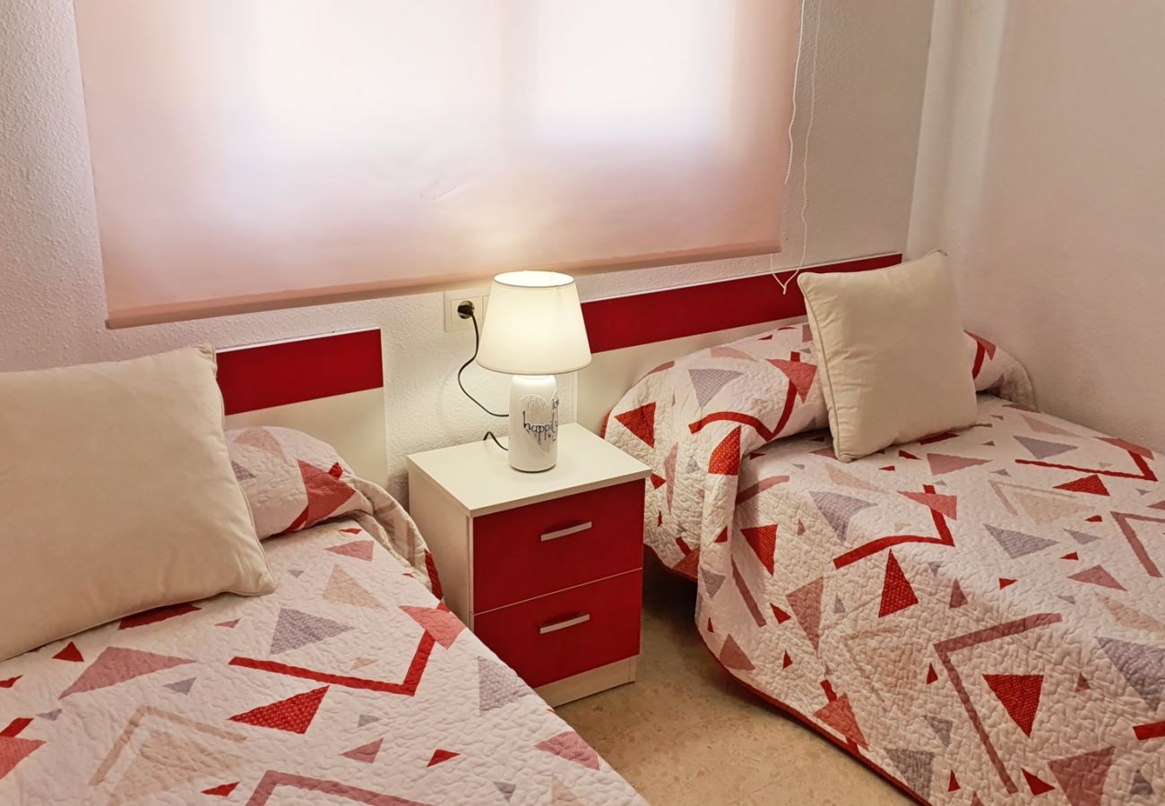 Apartamento en Gandia - JARDIN X - 3 - 6º - G   /    PLAYA DE GANDIA