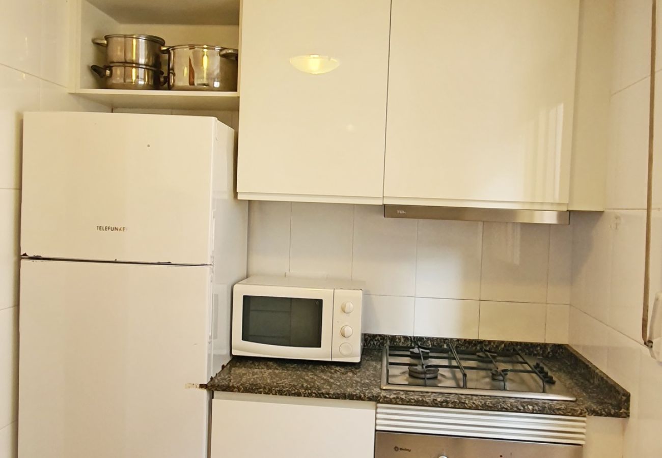 Apartamento en Gandia - JARDIN X - 3 - 6º - G   /    PLAYA DE GANDIA