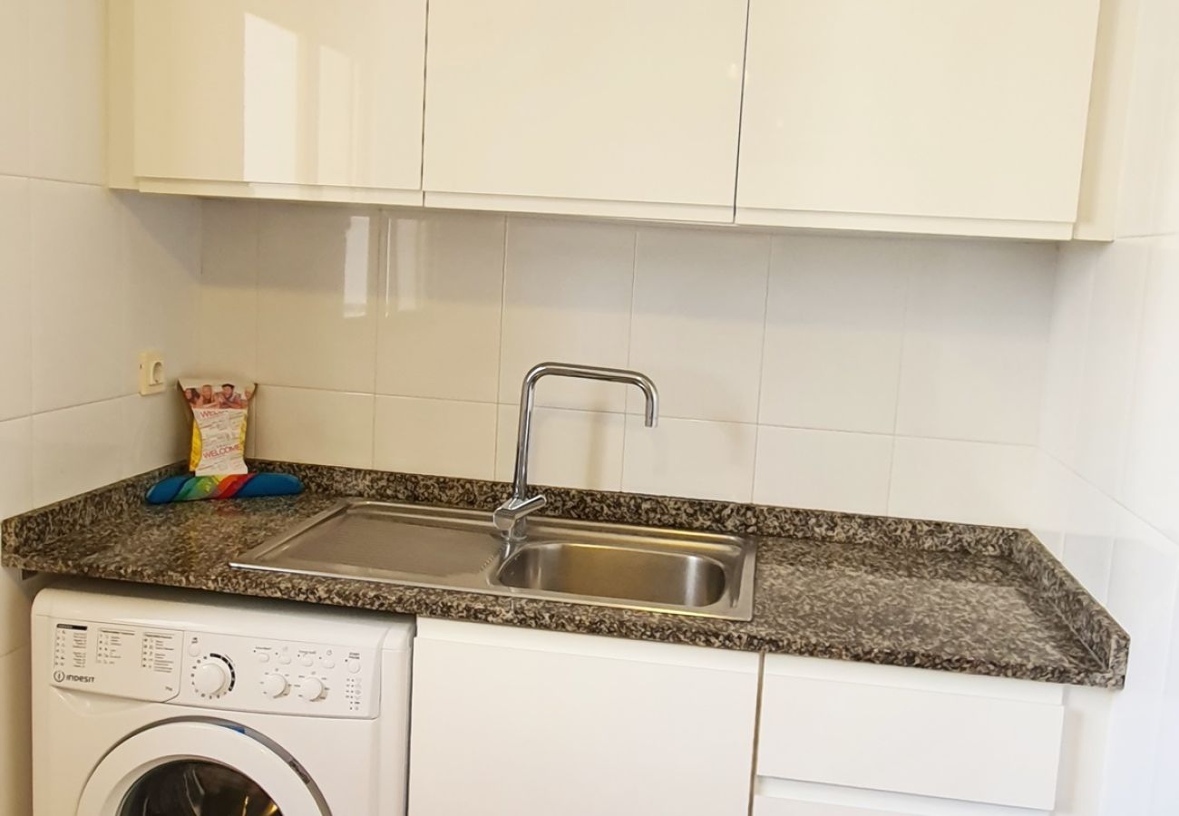 Apartamento en Gandia - JARDIN X - 3 - 6º - G   /    PLAYA DE GANDIA