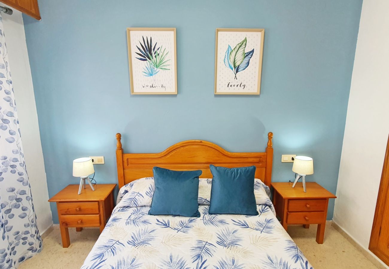 Apartamento en Gandia - JARDIN X - 3 - 6º - G   /    PLAYA DE GANDIA