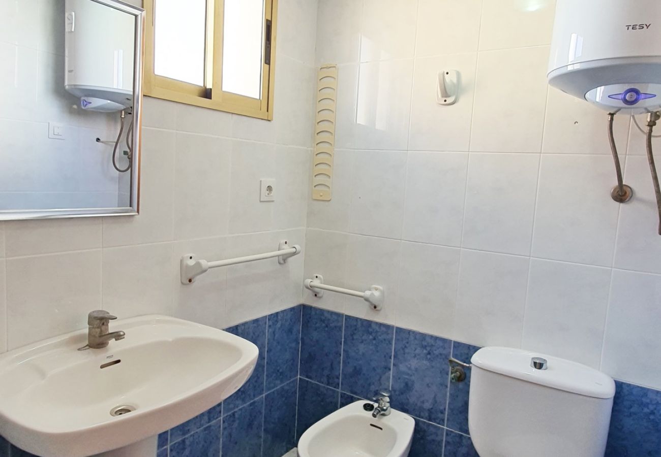 Apartamento en Gandia - JARDIN X - 3 - 6º - G   /    PLAYA DE GANDIA