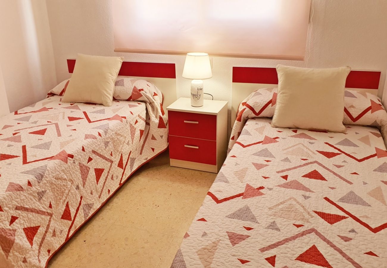 Apartamento en Gandia - JARDIN X - 3 - 6º - G   /    PLAYA DE GANDIA