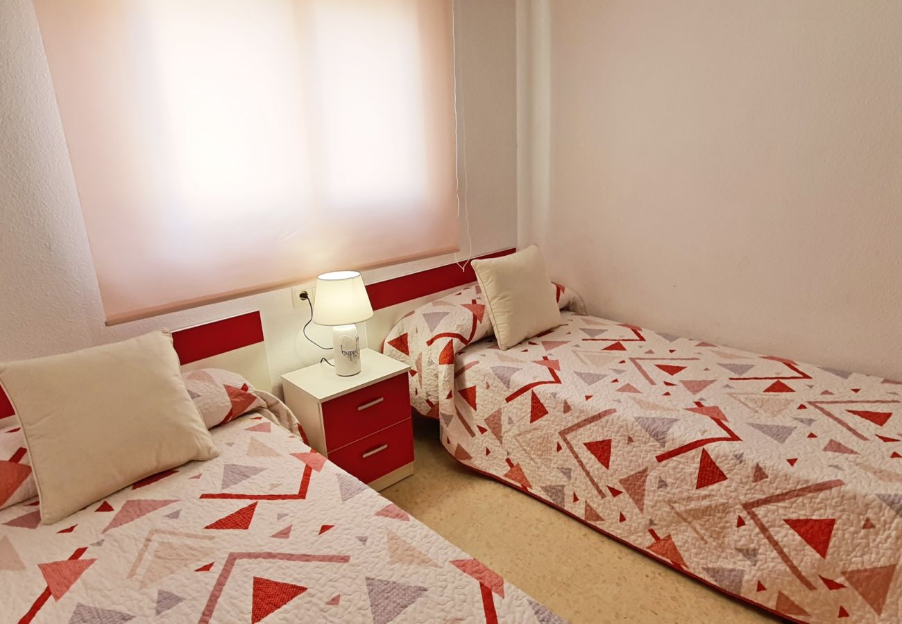 Apartamento en Gandia - JARDIN X - 3 - 6º - G   /    PLAYA DE GANDIA