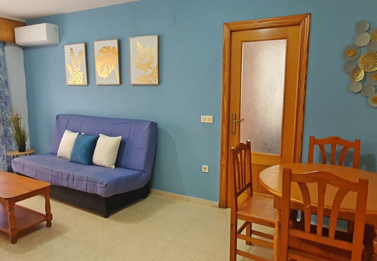 Apartamento en Gandia - JARDIN X - 3 - 6º - G   /    PLAYA DE GANDIA