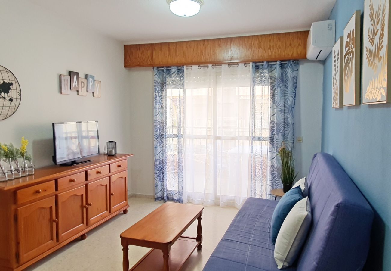 Apartamento en Gandia - JARDIN X - 3 - 6º - G   /    PLAYA DE GANDIA