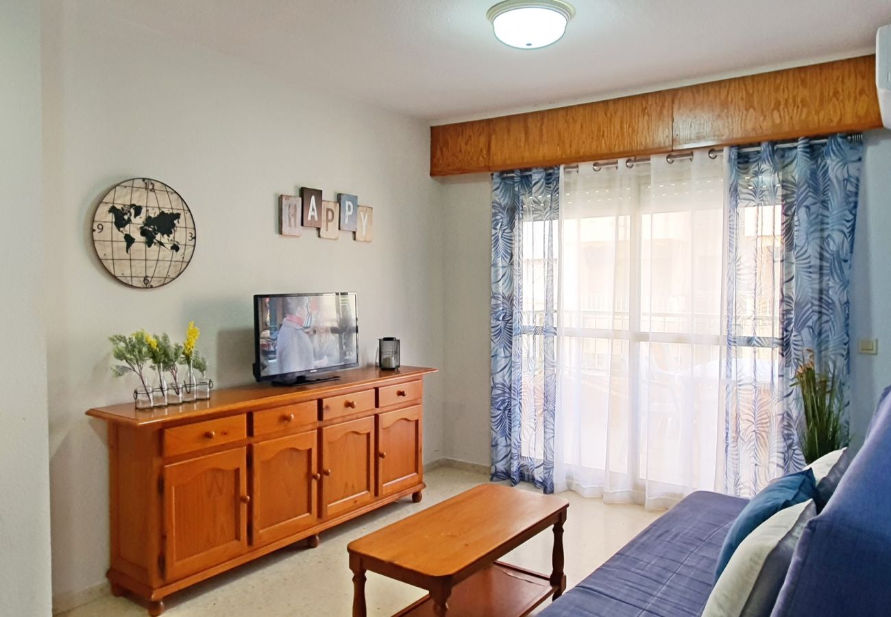 Apartamento en Gandia - JARDIN X - 3 - 6º - G   /    PLAYA DE GANDIA