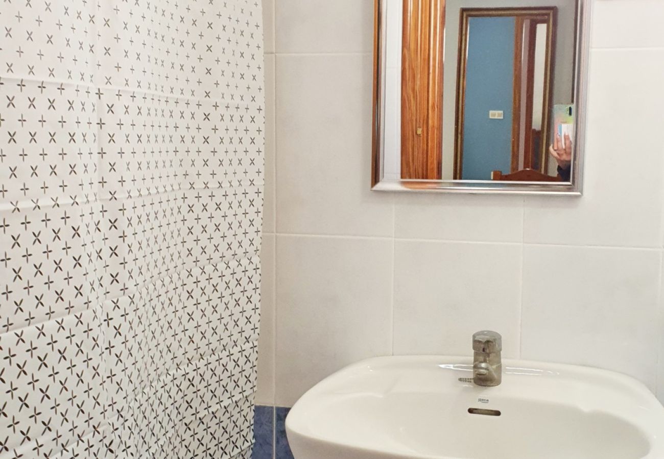 Apartamento en Gandia - JARDIN X - 3 - 6º - G   /    PLAYA DE GANDIA
