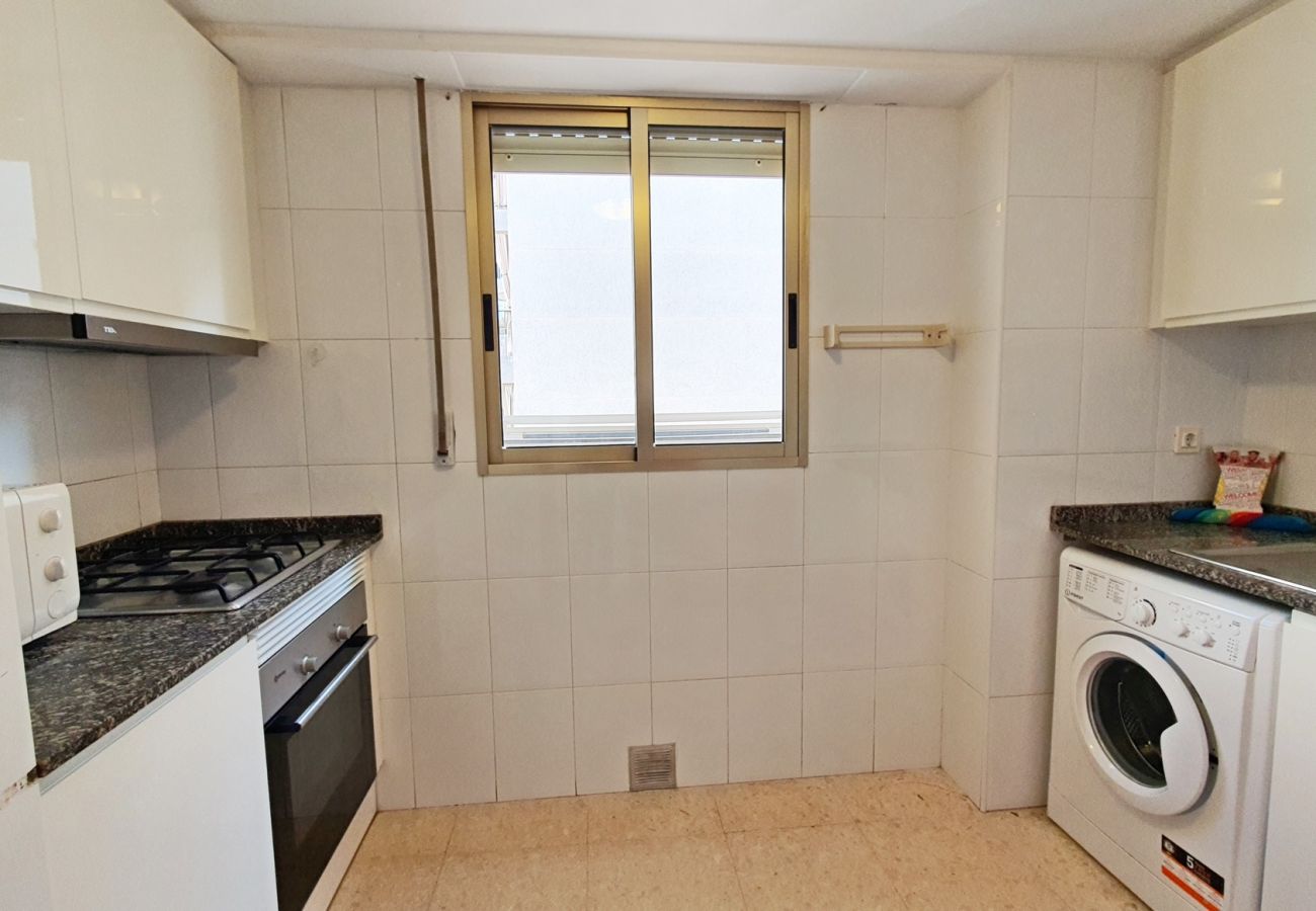 Apartamento en Gandia - JARDIN X - 3 - 6º - G   /    PLAYA DE GANDIA