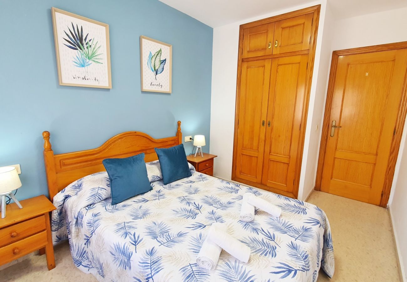 Apartamento en Gandia - JARDIN X - 3 - 6º - G   /    PLAYA DE GANDIA
