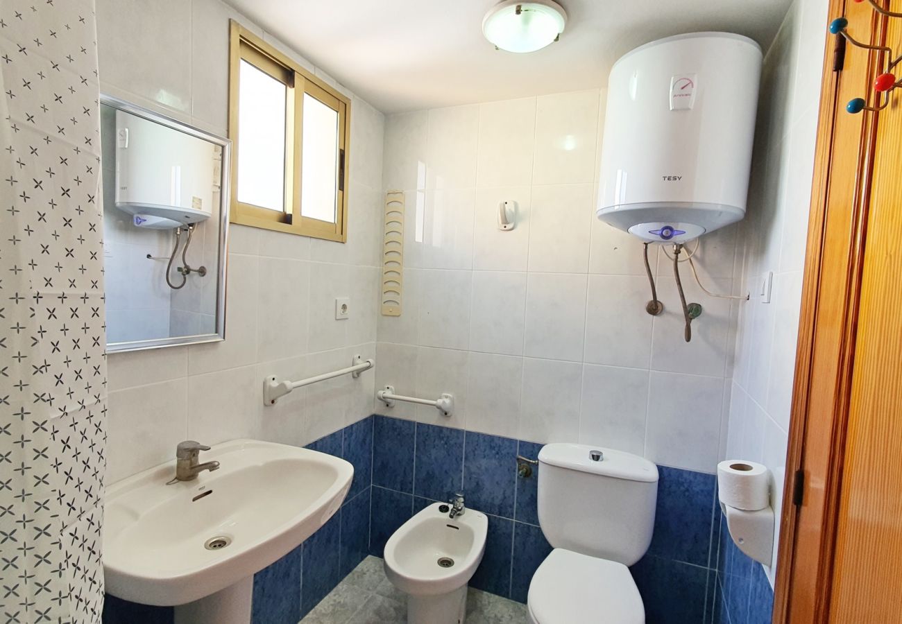 Apartamento en Gandia - JARDIN X - 3 - 6º - G   /    PLAYA DE GANDIA