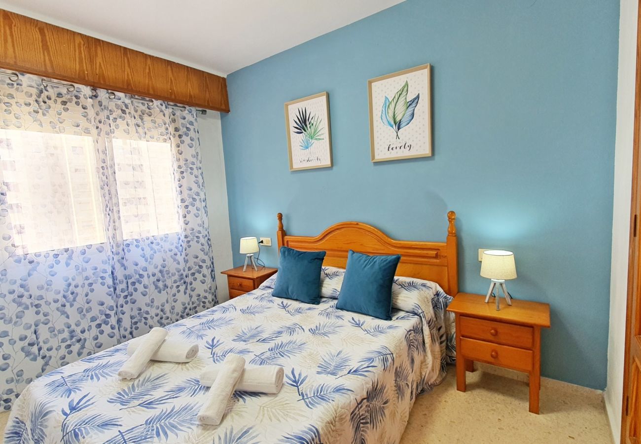 Apartamento en Gandia - JARDIN X - 3 - 6º - G   /    PLAYA DE GANDIA