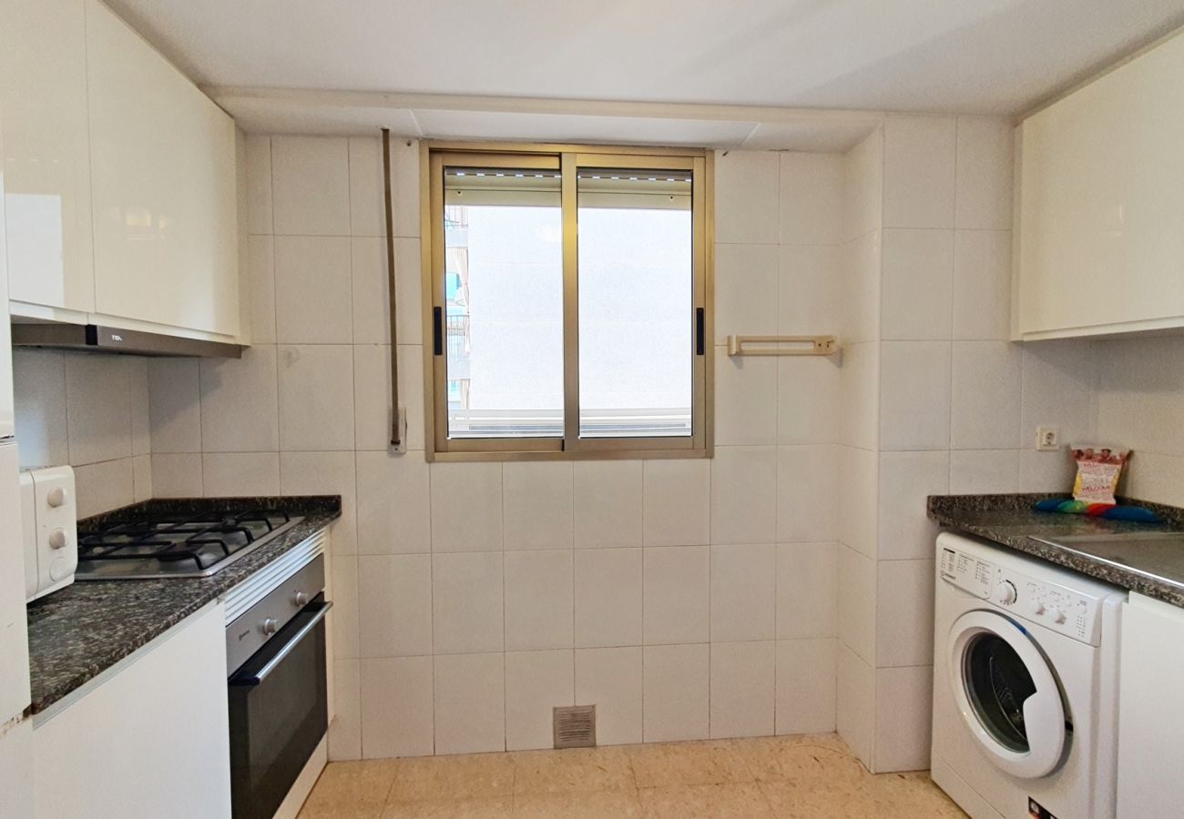 Apartamento en Gandia - JARDIN X - 3 - 6º - G   /    PLAYA DE GANDIA