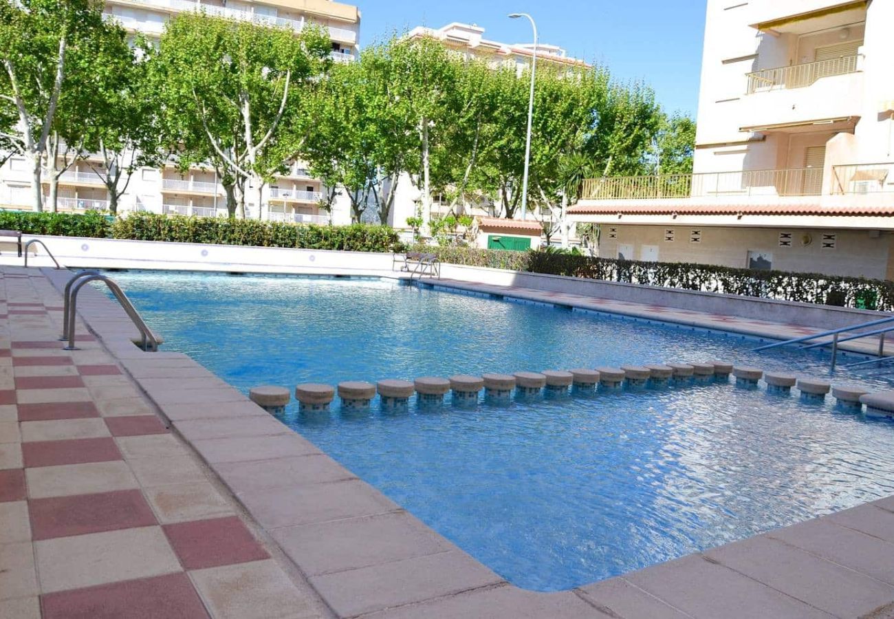 Apartamento en Gandia - JARDIN X - 3 - 6º - G   /    PLAYA DE GANDIA