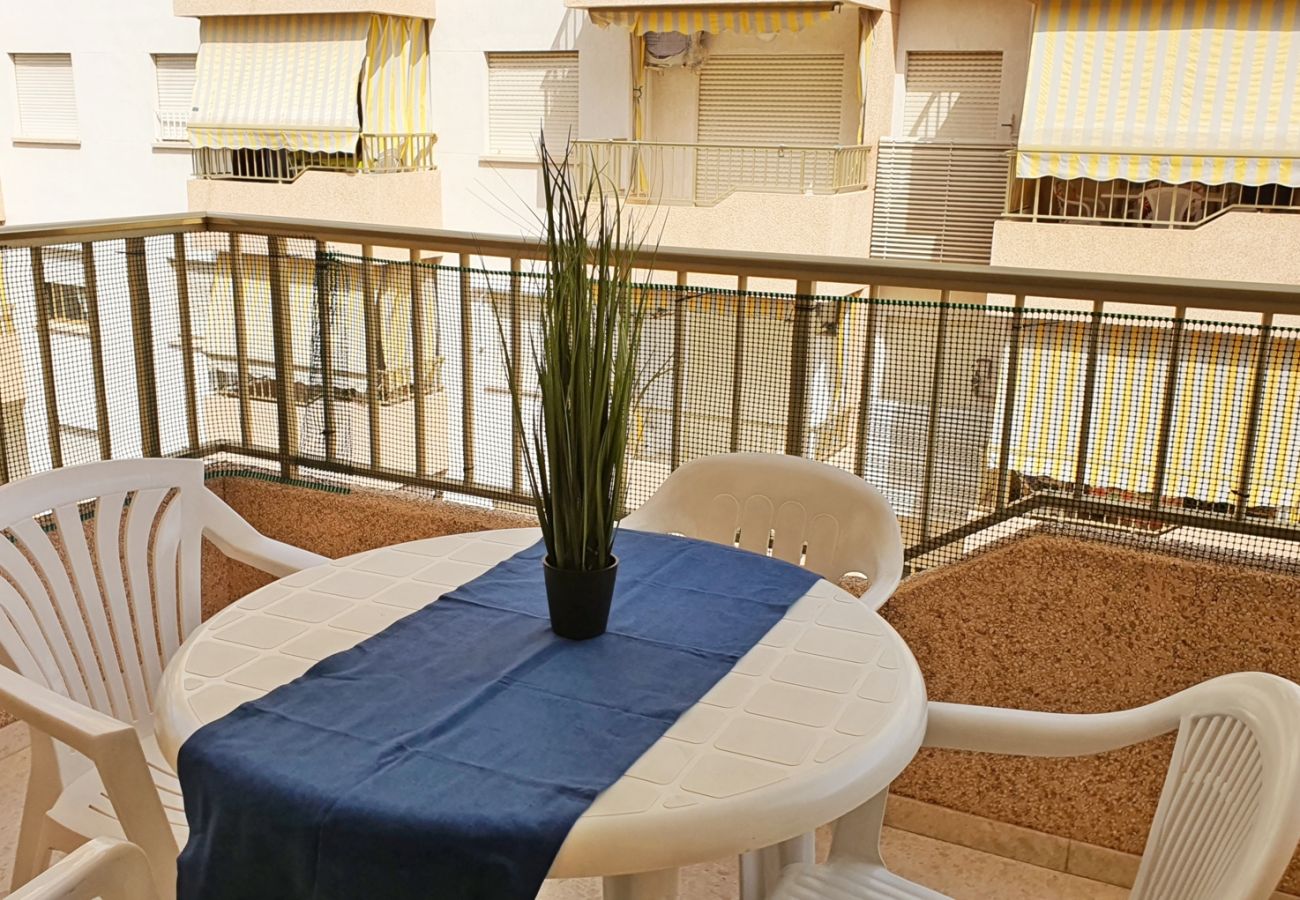 Apartamento en Gandia - JARDIN X - 3 - 6º - G   /    PLAYA DE GANDIA