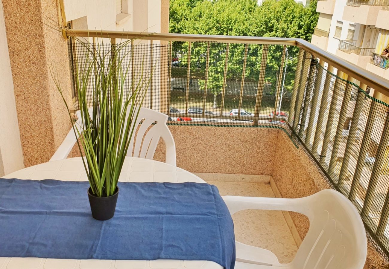 Apartamento en Gandia - JARDIN X - 3 - 6º - G   /    PLAYA DE GANDIA