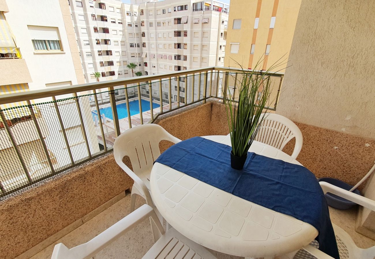 Apartamento en Gandia - JARDIN X - 3 - 6º - G   /    PLAYA DE GANDIA