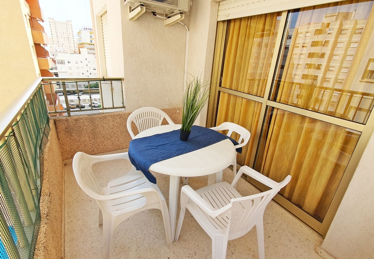Apartamento en Gandia - JARDIN X - 3 - 6º - G   /    PLAYA DE GANDIA
