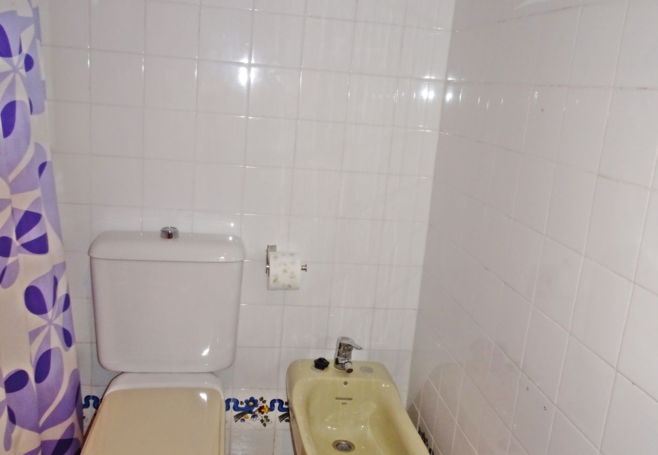 Apartamento en Gandia - LA SAFOR 3ª - 4º - 8ª    /    PLAYA DE GANDIA