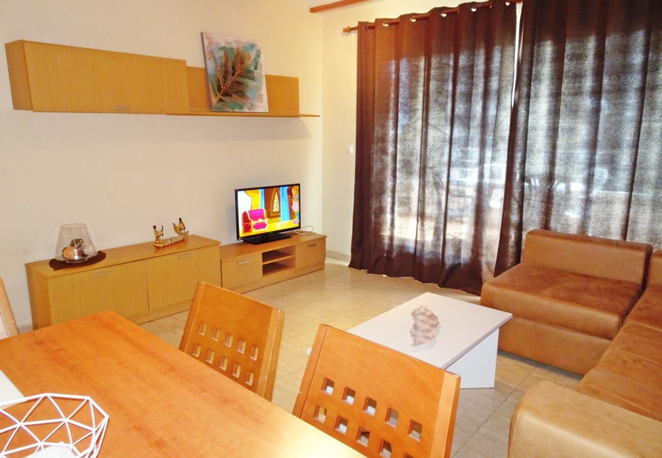 Apartamento en Gandia - LA SAFOR 3ª - 4º - 8ª    /    PLAYA DE GANDIA
