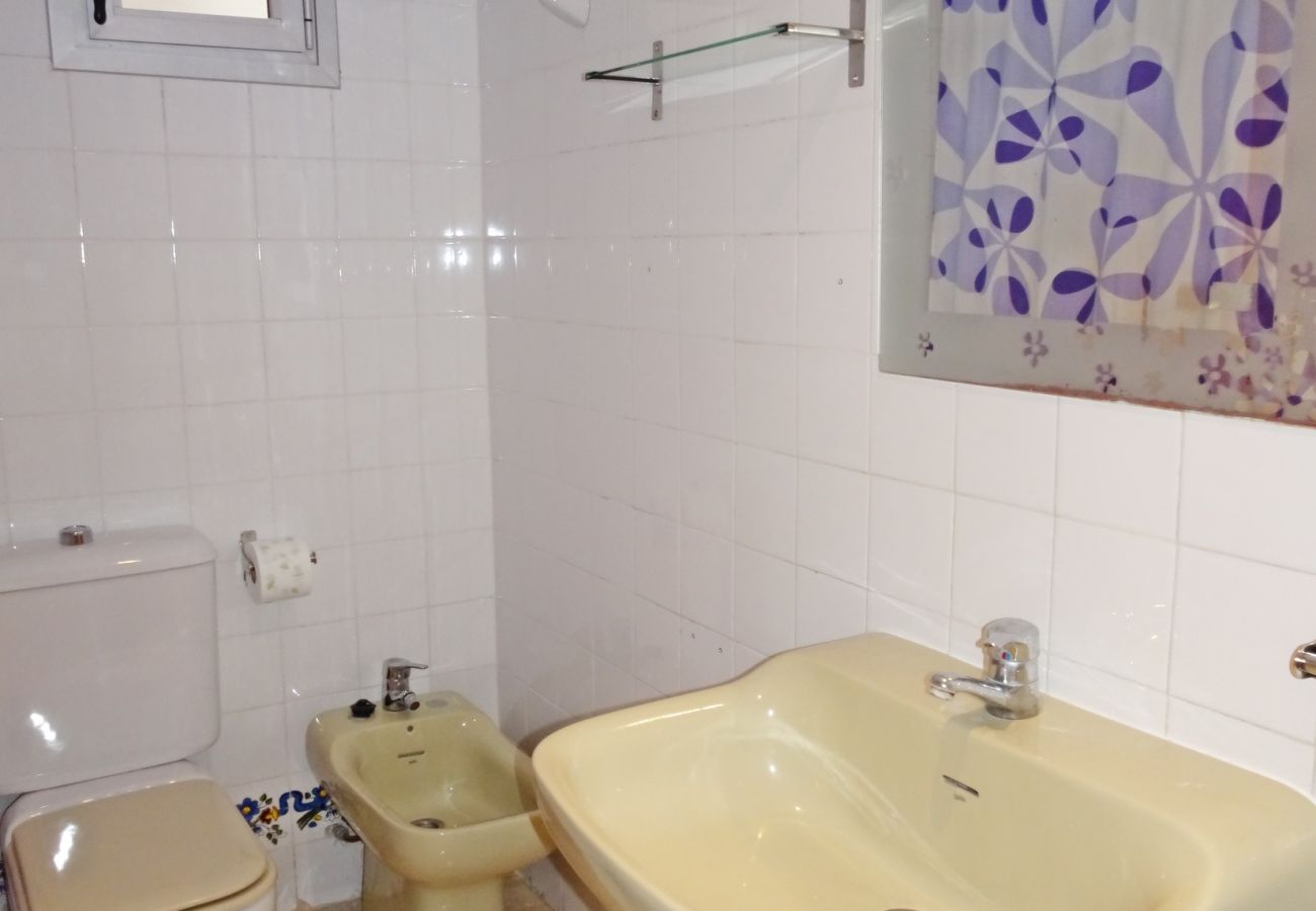 Apartamento en Gandia - LA SAFOR 3ª - 4º - 8ª    /    PLAYA DE GANDIA