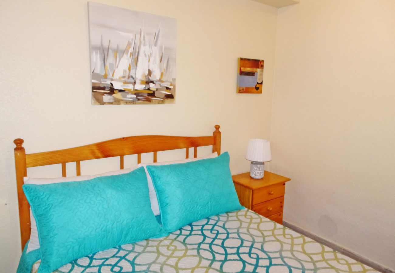 Apartamento en Gandia - LA SAFOR 3ª - 4º - 8ª    /    PLAYA DE GANDIA