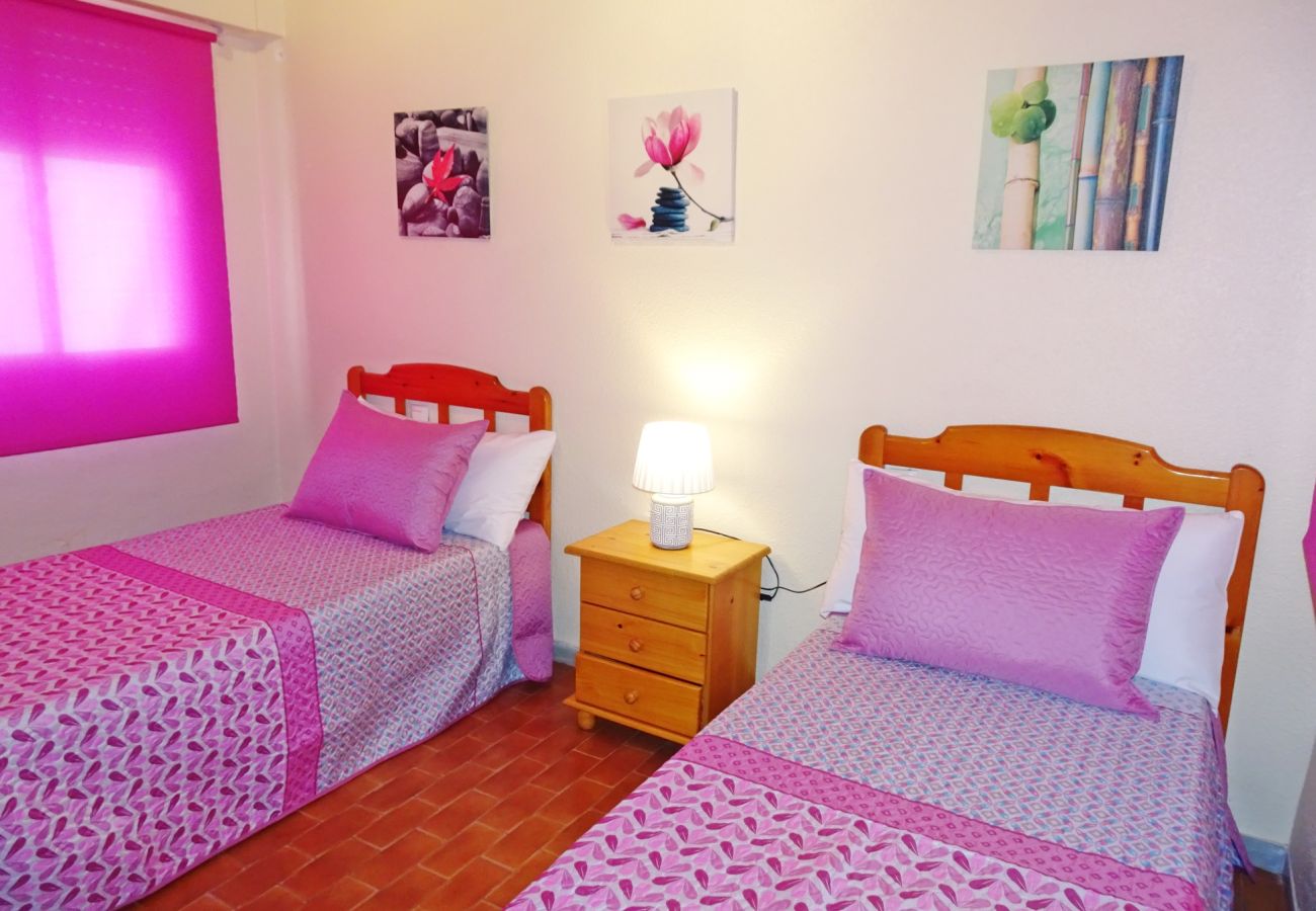 Apartamento en Gandia - LA SAFOR 3ª - 4º - 8ª    /    PLAYA DE GANDIA