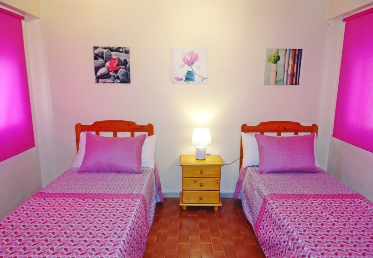 Apartamento en Gandia - LA SAFOR 3ª - 4º - 8ª    /    PLAYA DE GANDIA