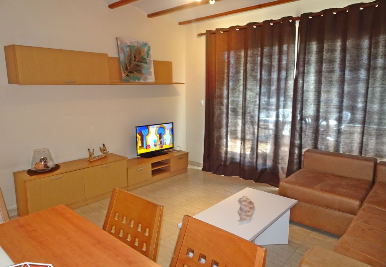 Apartamento en Gandia - LA SAFOR 3ª - 4º - 8ª    /    PLAYA DE GANDIA