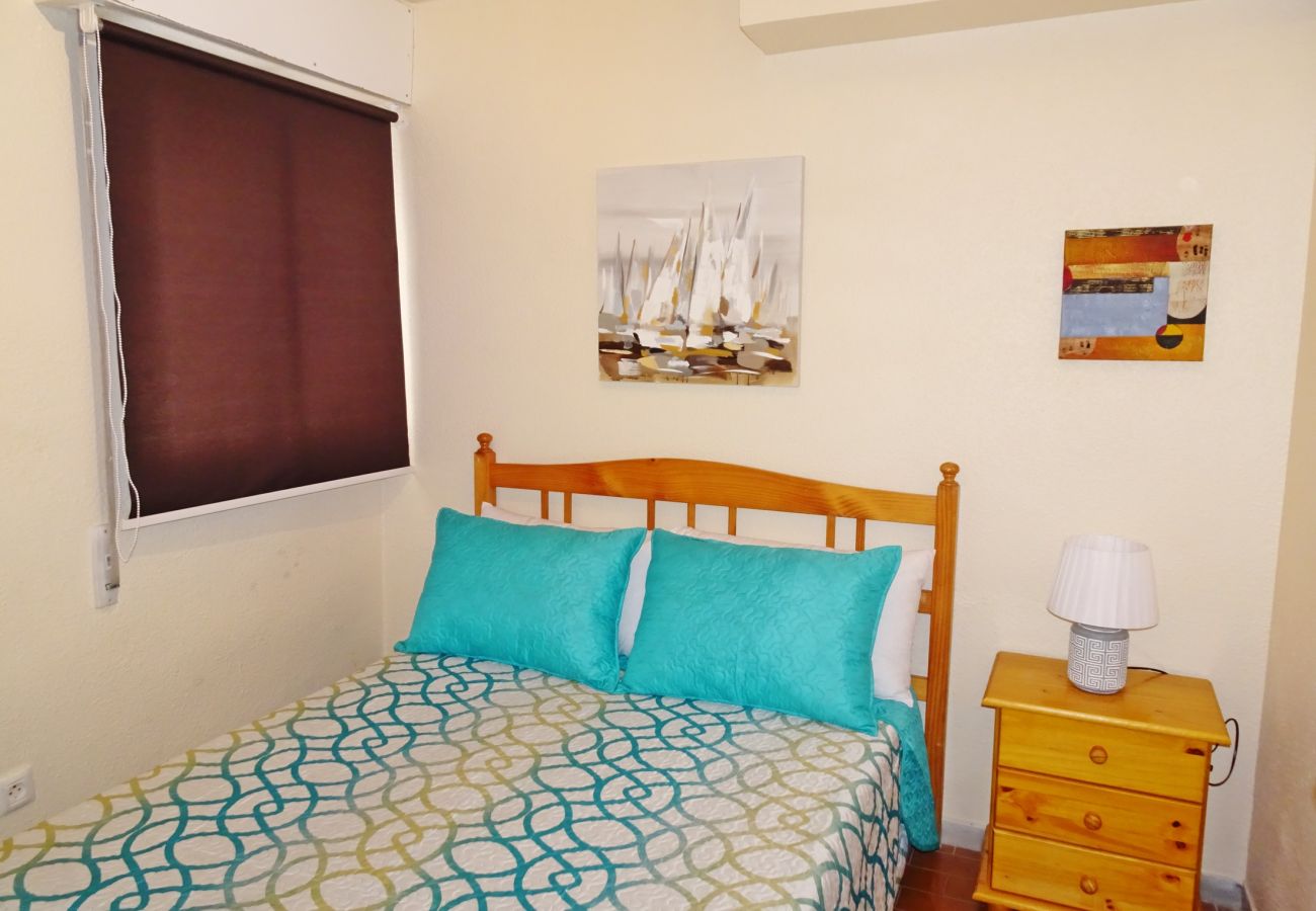 Apartamento en Gandia - LA SAFOR 3ª - 4º - 8ª    /    PLAYA DE GANDIA
