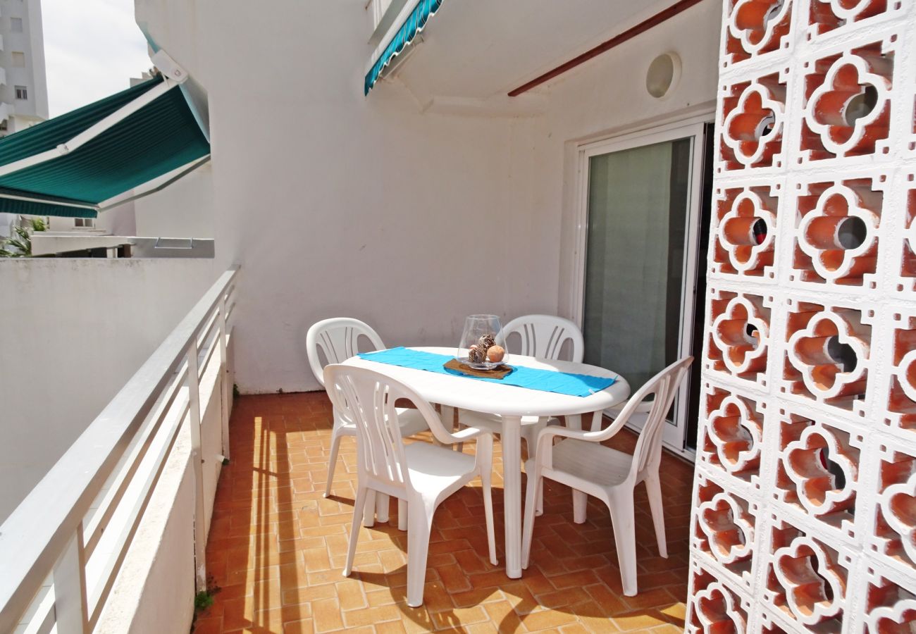 Apartamento en Gandia - LA SAFOR 3ª - 4º - 8ª    /    PLAYA DE GANDIA