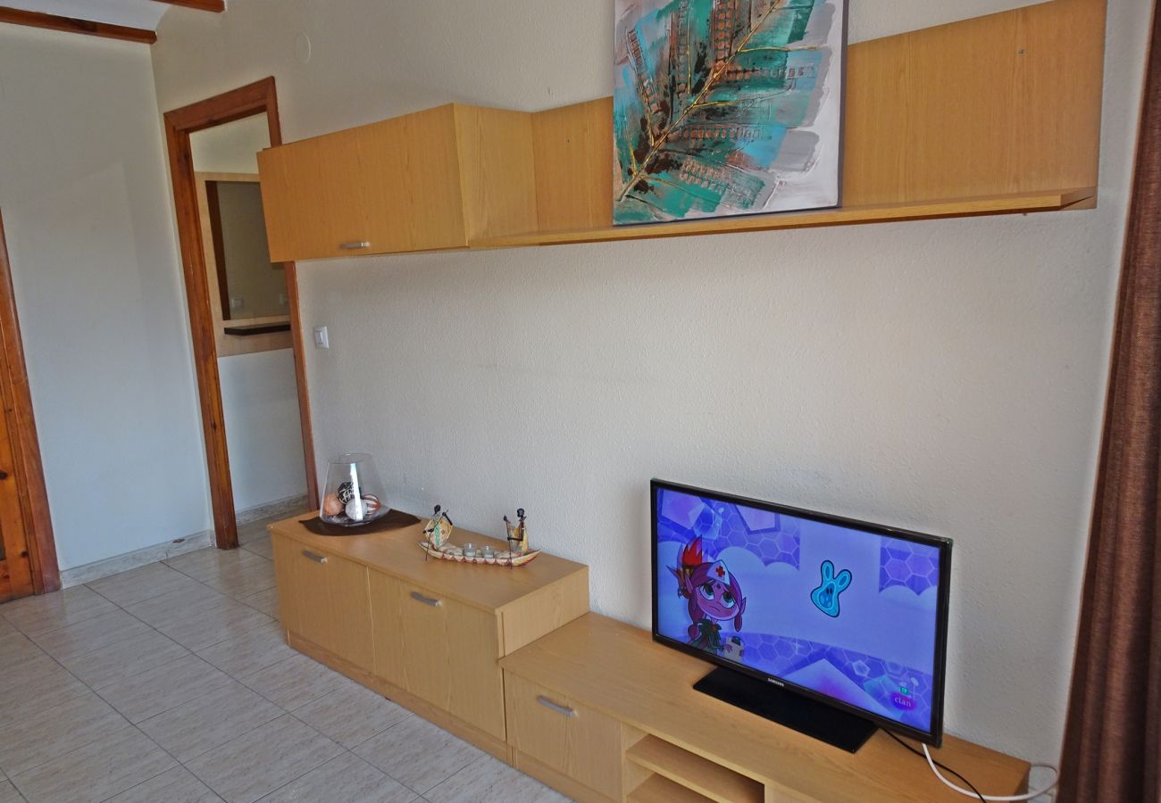 Apartamento en Gandia - LA SAFOR 3ª - 4º - 8ª    /    PLAYA DE GANDIA