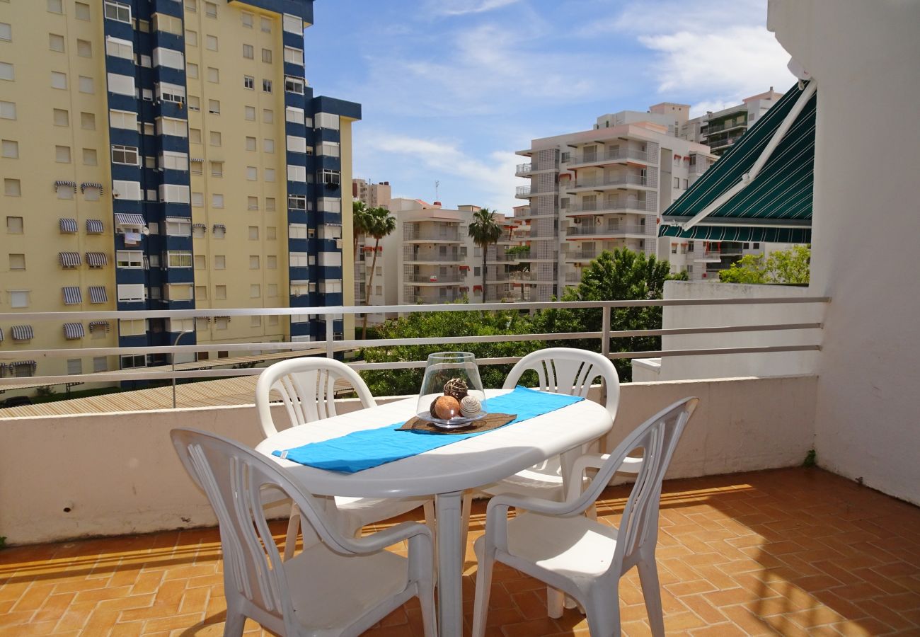 Apartamento en Gandia - LA SAFOR 3ª - 4º - 8ª    /    PLAYA DE GANDIA