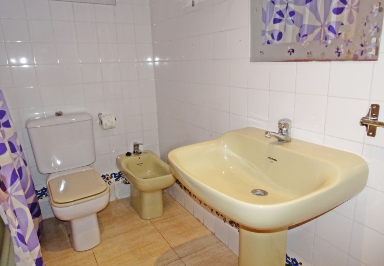 Apartamento en Gandia - LA SAFOR 3ª - 4º - 8ª    /    PLAYA DE GANDIA