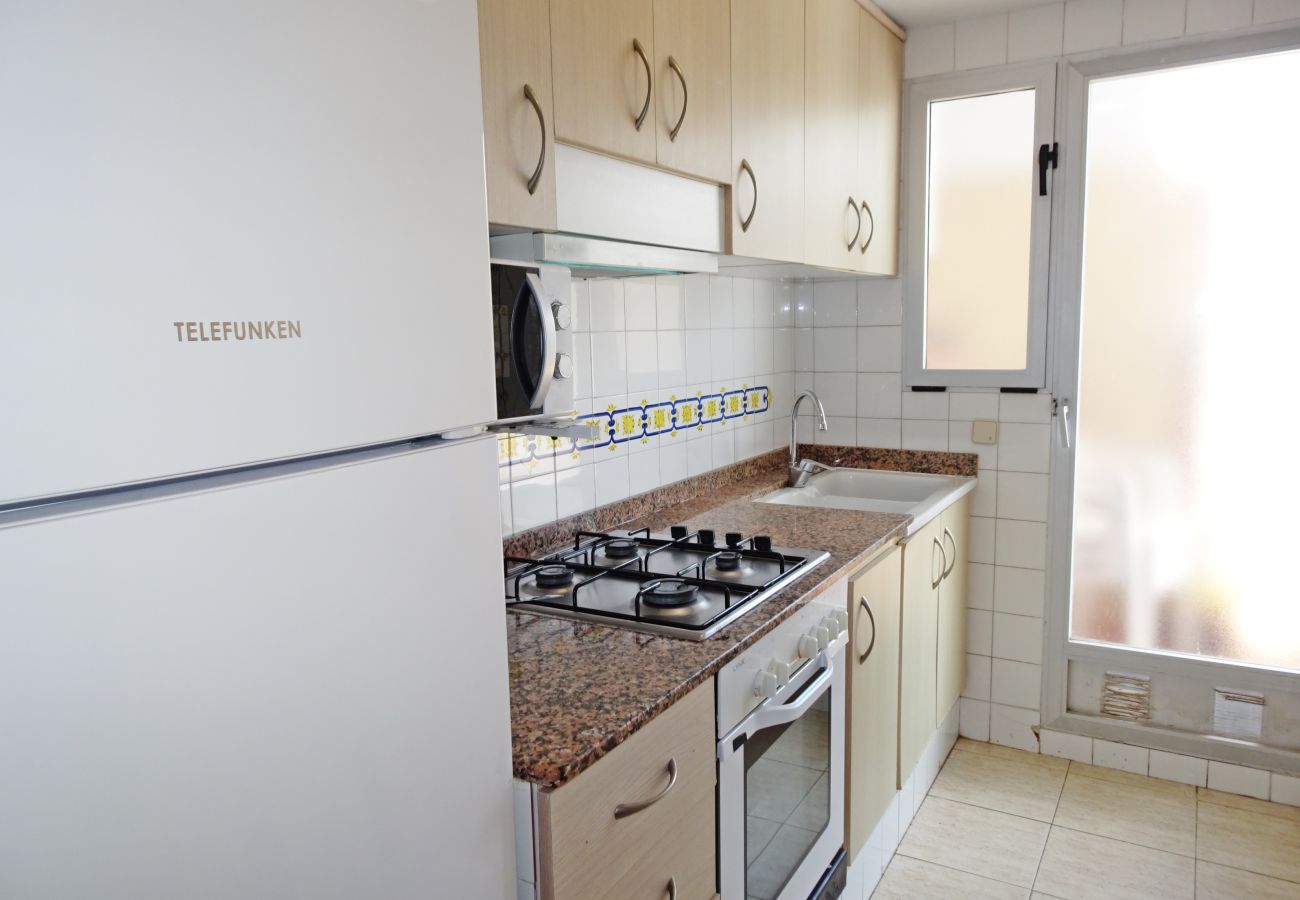 Apartamento en Gandia - LA SAFOR 3ª - 4º - 8ª    /    PLAYA DE GANDIA