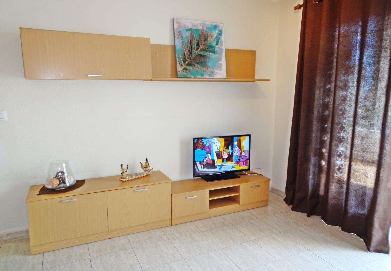 Apartamento en Gandia - LA SAFOR 3ª - 4º - 8ª    /    PLAYA DE GANDIA