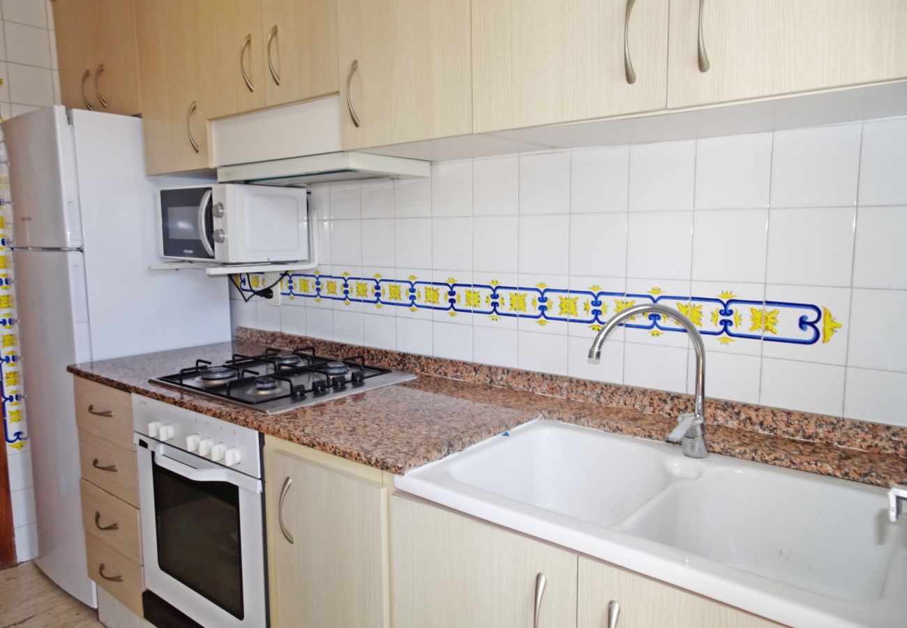 Apartamento en Gandia - LA SAFOR 3ª - 4º - 8ª    /    PLAYA DE GANDIA